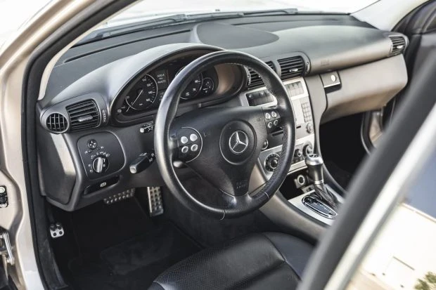 2006 Mercedes-Benz W203 C-Class - Image 5 of 6