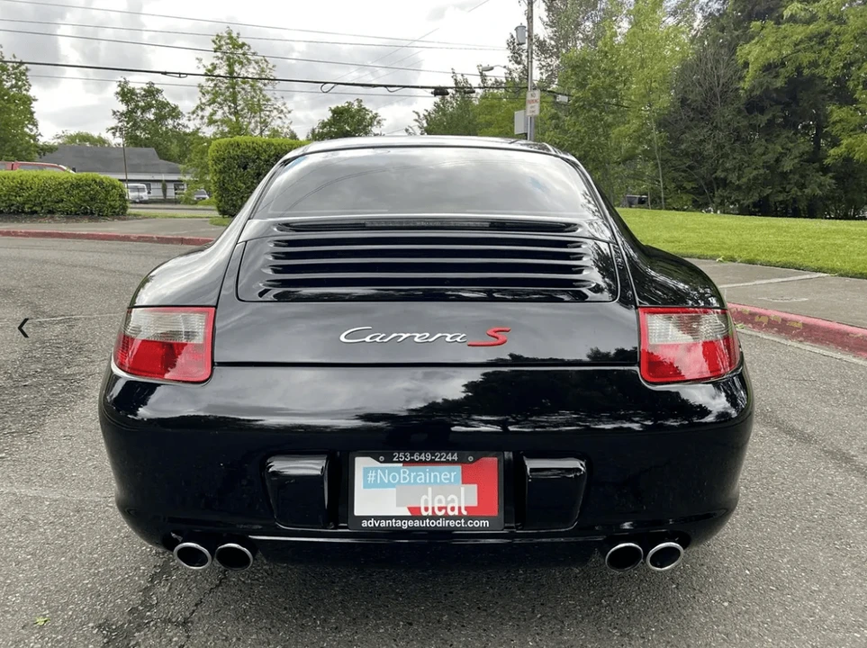 2006 Porsche 997 Carrera S - Image 22 of 31