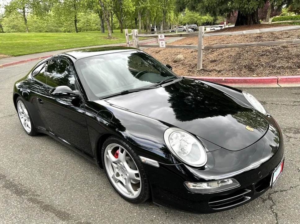 2006 Porsche 997 Carrera S - Image 2 of 31