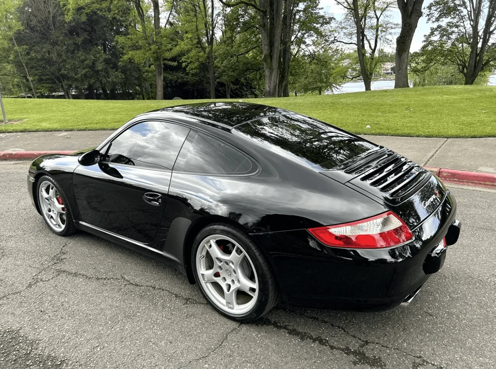 2006 Porsche 997 Carrera S - Image 9 of 31