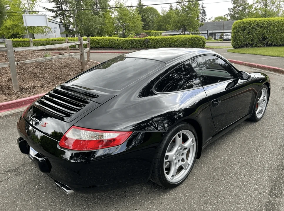 2006 Porsche 997 Carrera S - Image 10 of 31