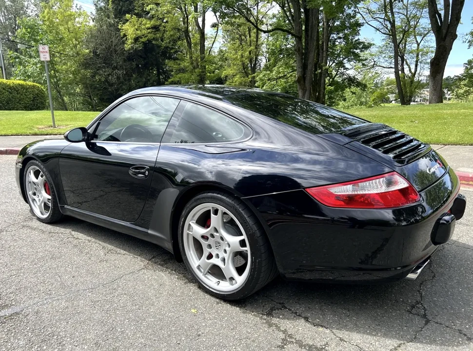 2006 Porsche 997 Carrera S - Image 19 of 31