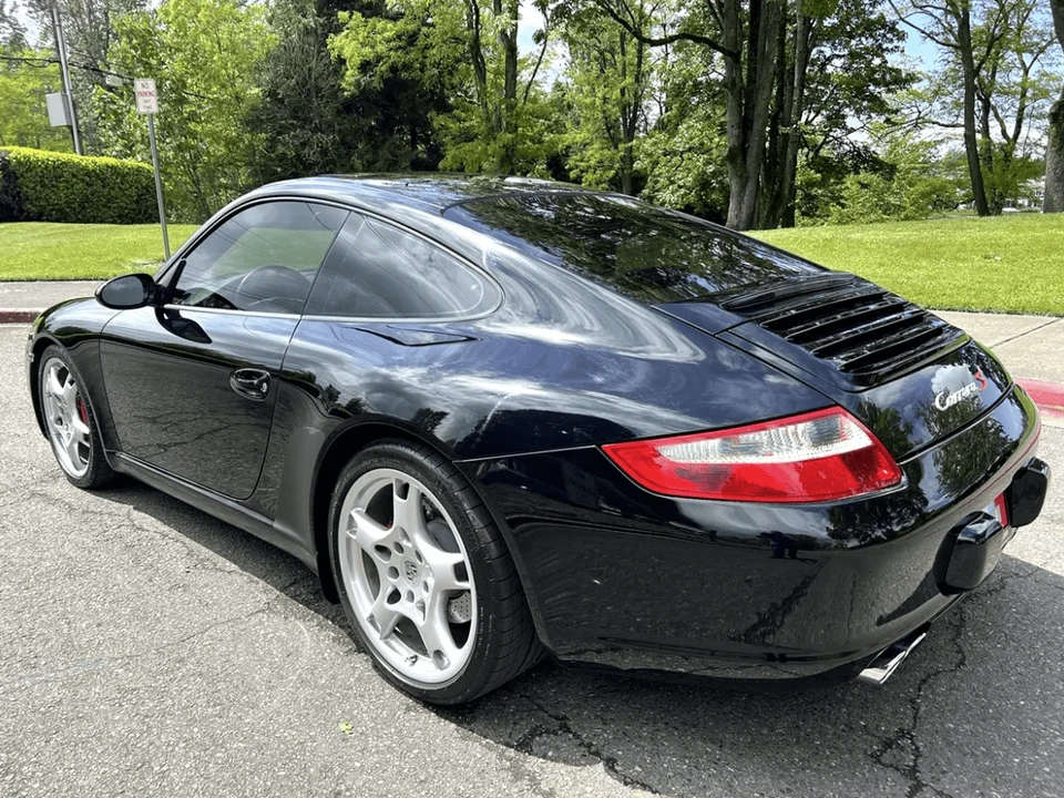 2006 Porsche 997 Carrera S - Image 20 of 31