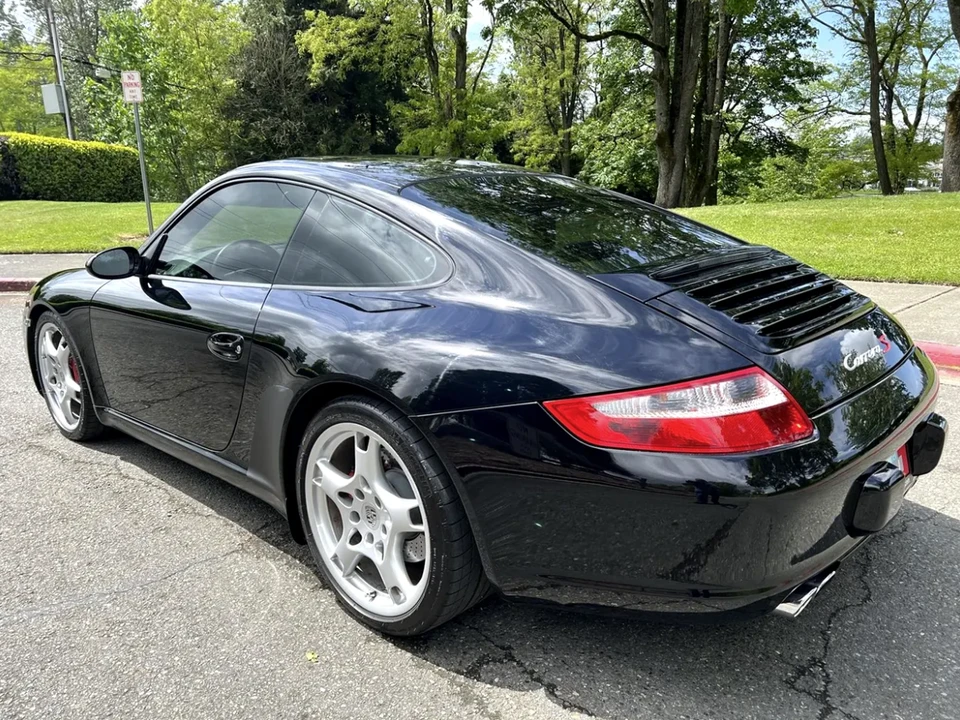 2006 Porsche 997 Carrera S - Image 20 of 31