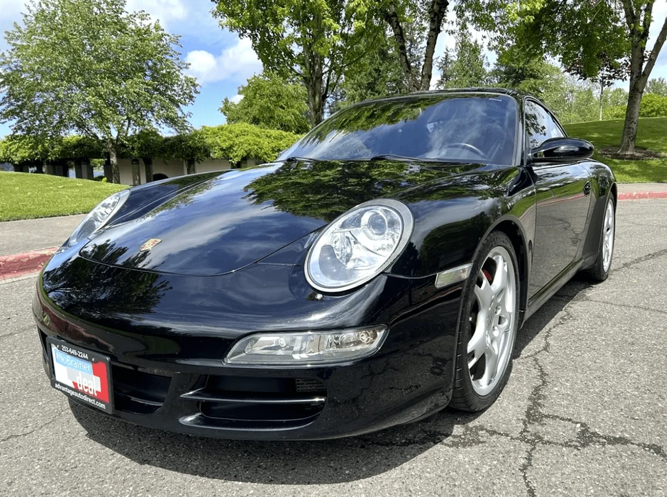 2006 Porsche 997 Carrera S - Image 13 of 31
