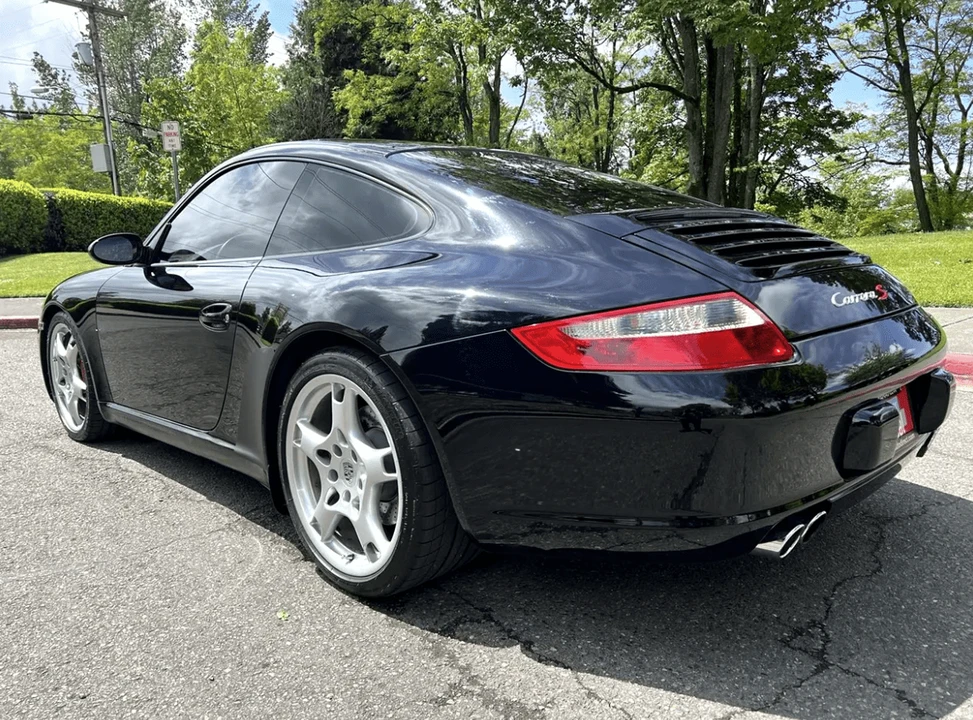 2006 Porsche 997 Carrera S - Image 21 of 31