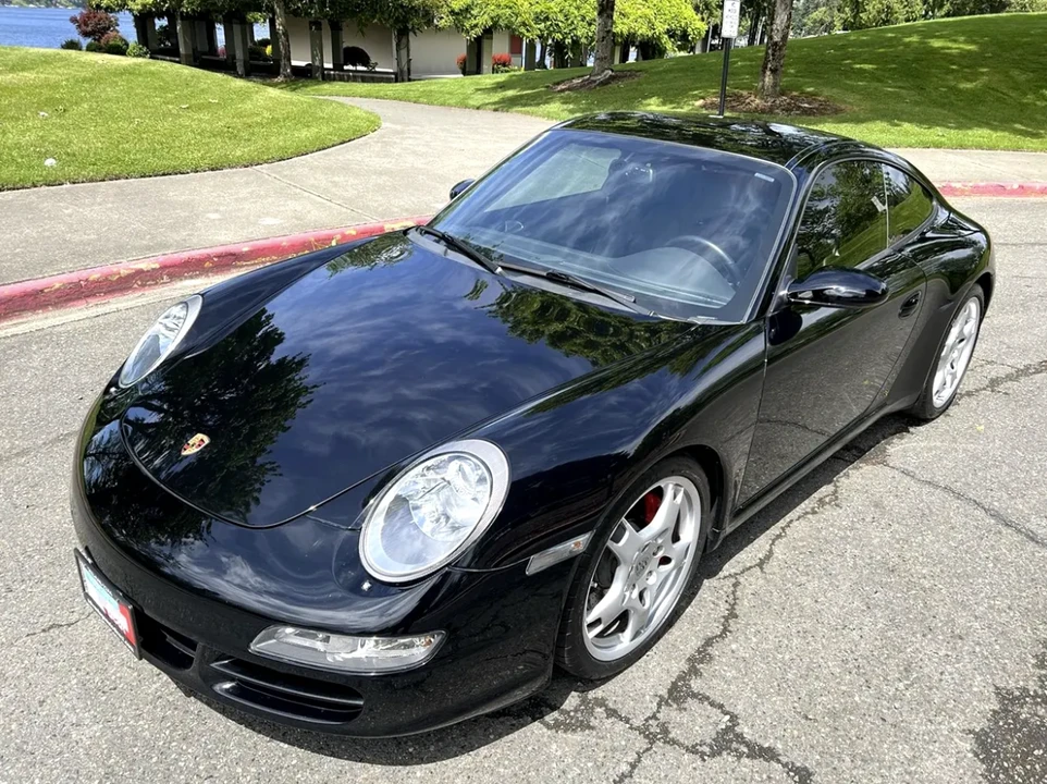 2006 Porsche 997 Carrera S - Image 14 of 31