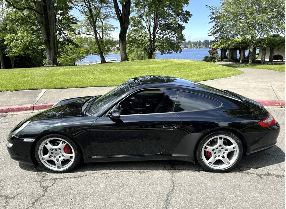 2006 Porsche 997 Carrera S - Image 17 of 31