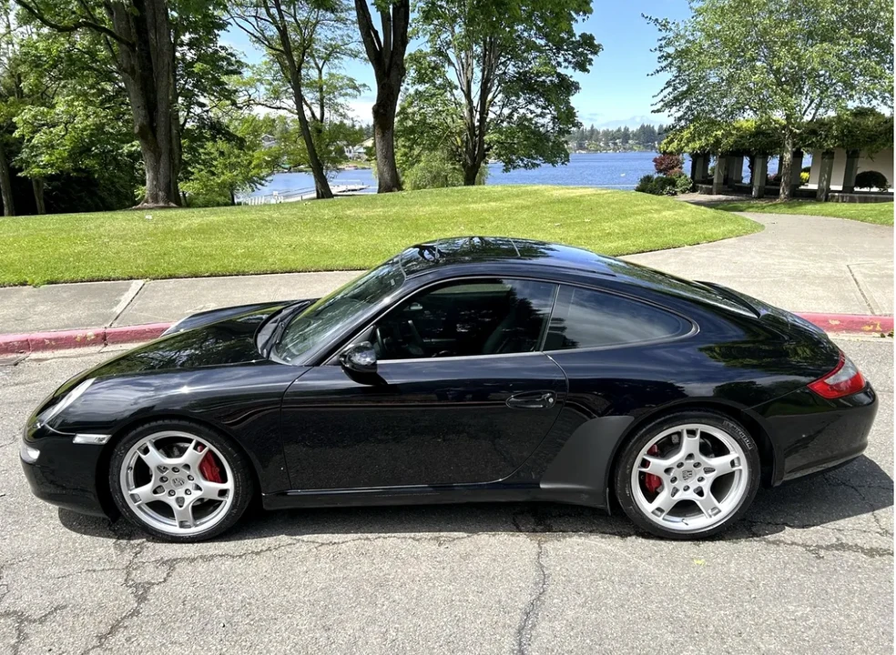 2006 Porsche 997 Carrera S - Image 17 of 31