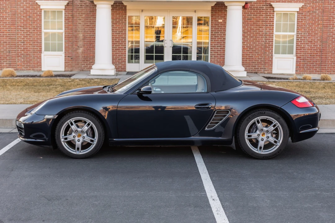 2006 Porsche 987 Boxster - Image 14 of 31