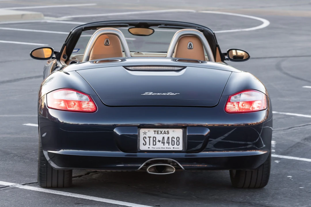2006 Porsche 987 Boxster - Image 5 of 31