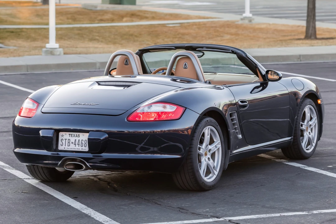 2006 Porsche 987 Boxster - Image 4 of 31