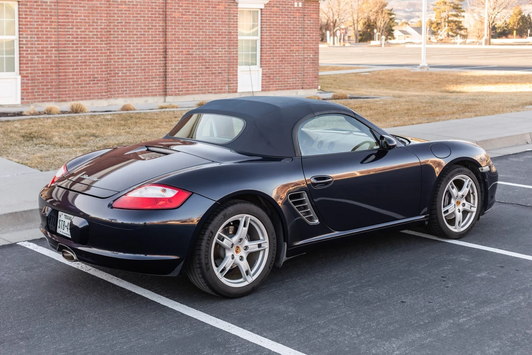 2006 Porsche 987 Boxster - Image 11 of 31