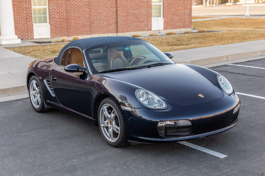2006 Porsche 987 Boxster - Image 9 of 31