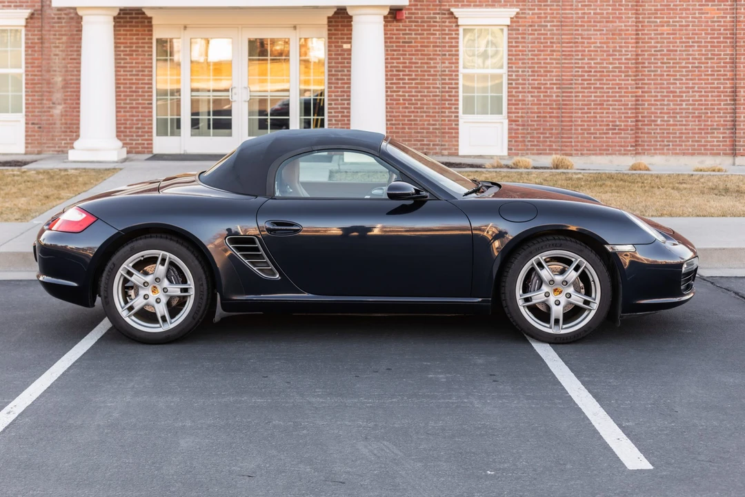 2006 Porsche 987 Boxster - Image 10 of 31