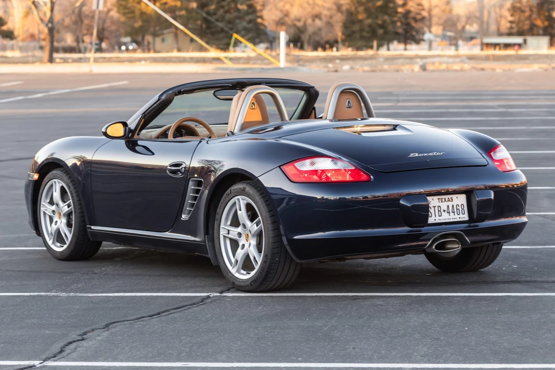 2006 Porsche 987 Boxster - Image 6 of 31