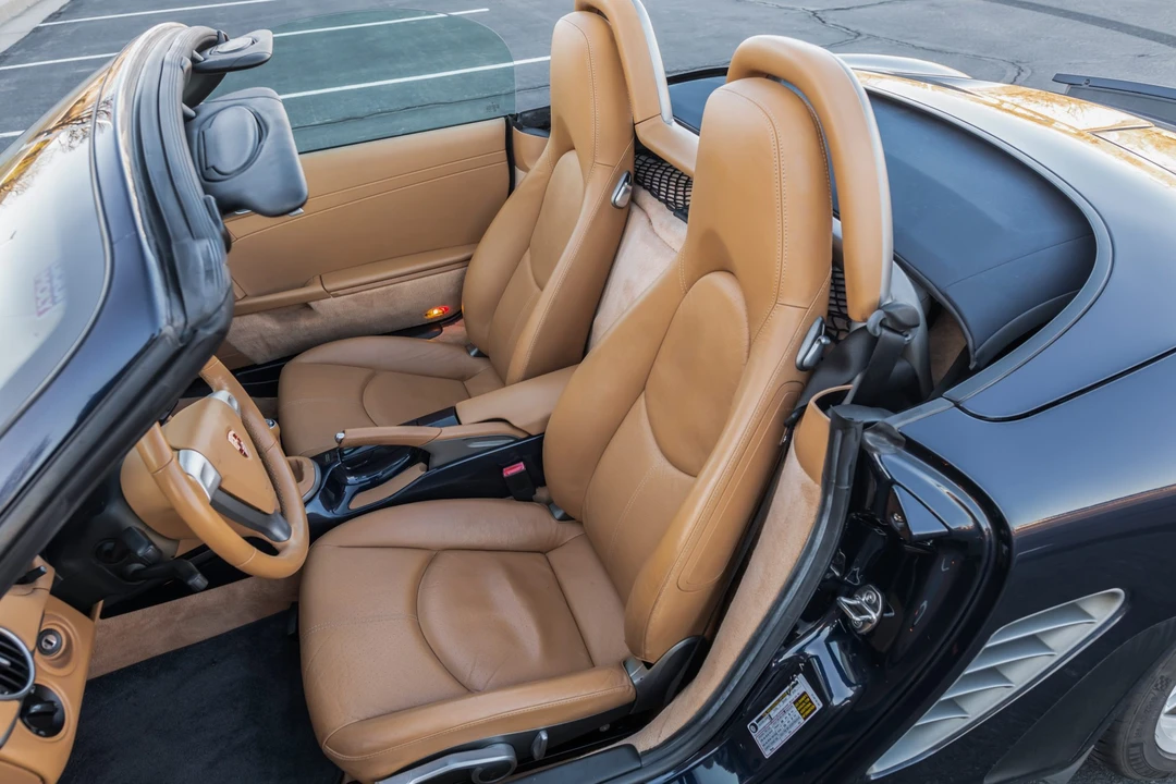 2006 Porsche 987 Boxster - Image 25 of 31