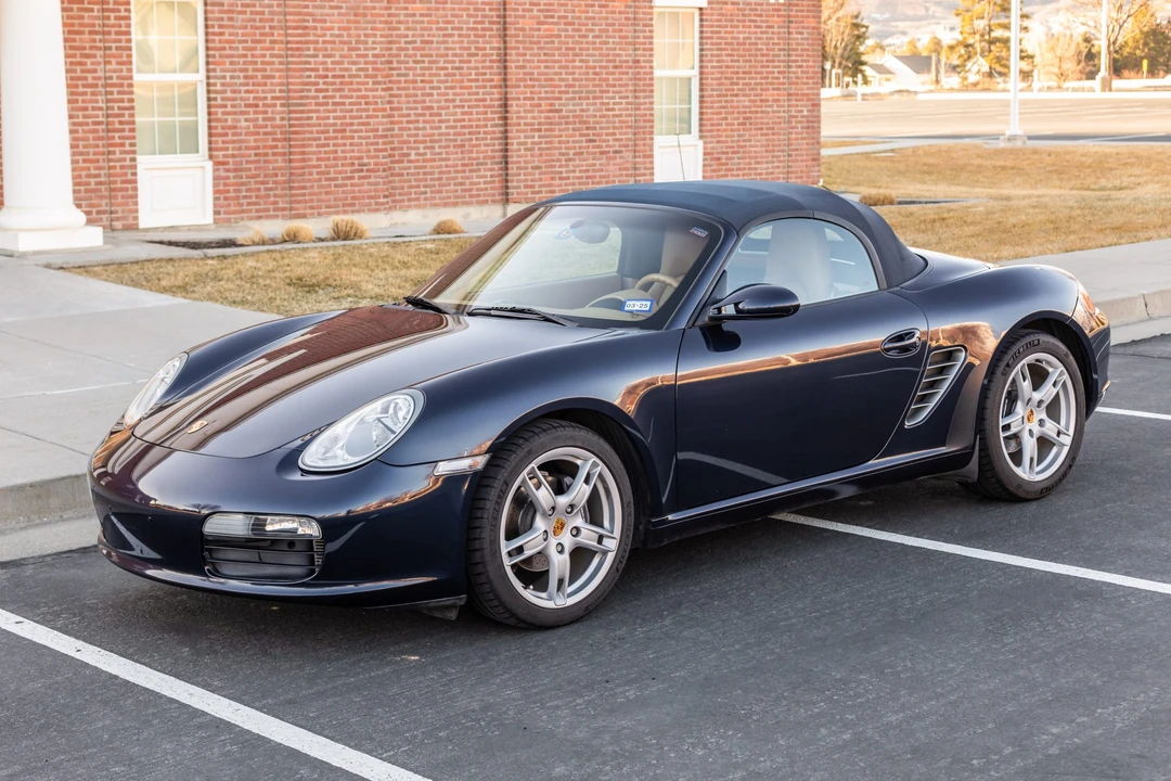 2006 Porsche 987 Boxster - Image 7 of 31