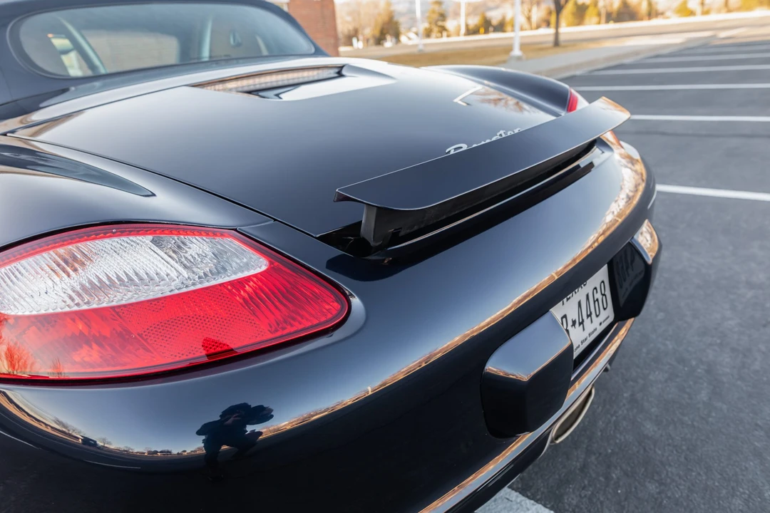 2006 Porsche 987 Boxster - Image 15 of 31