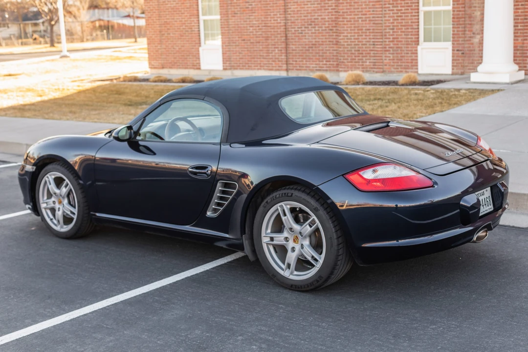 2006 Porsche 987 Boxster - Image 13 of 31