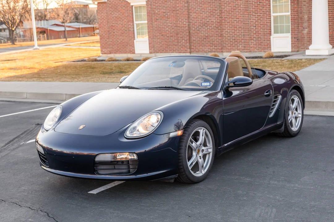 2006 Porsche 987 Boxster - Image 2 of 31