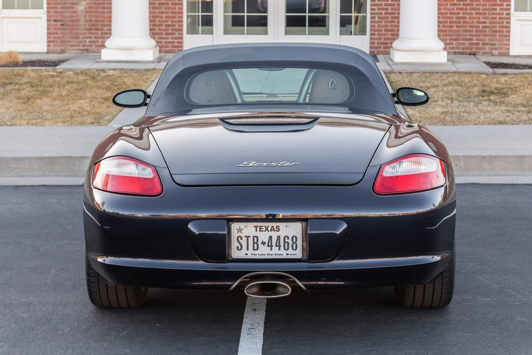 2006 Porsche 987 Boxster - Image 12 of 31