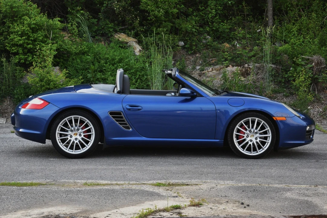2006 Porsche 987 Boxster S - Image 17 of 31