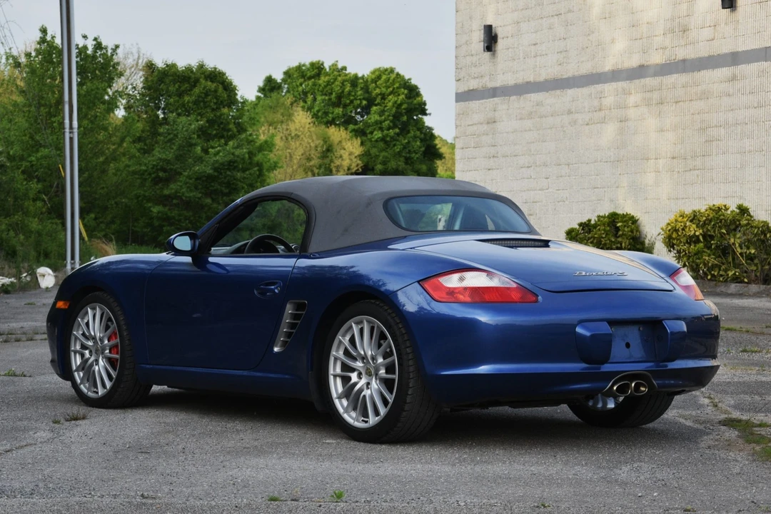 2006 Porsche 987 Boxster S - Image 31 of 31