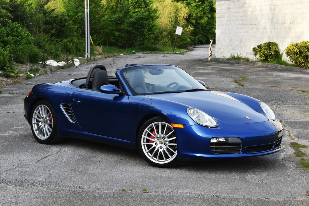 2006 Porsche 987 Boxster S - Image 8 of 31