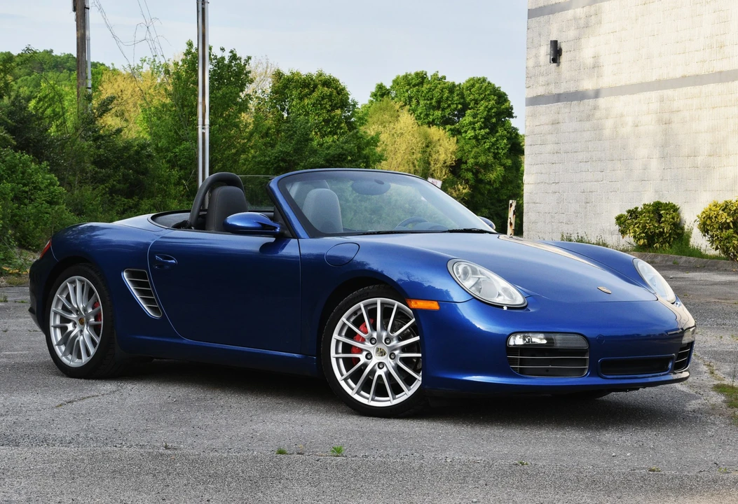 2006 Porsche 987 Boxster S - Image 10 of 31