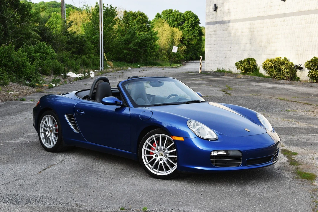 2006 Porsche 987 Boxster S - Image 9 of 31