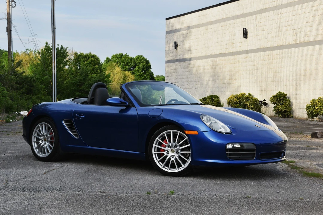 2006 Porsche 987 Boxster S - Image 11 of 31