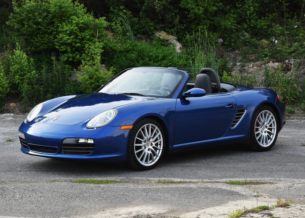 2006 Porsche 987 Boxster S - Image 4 of 31