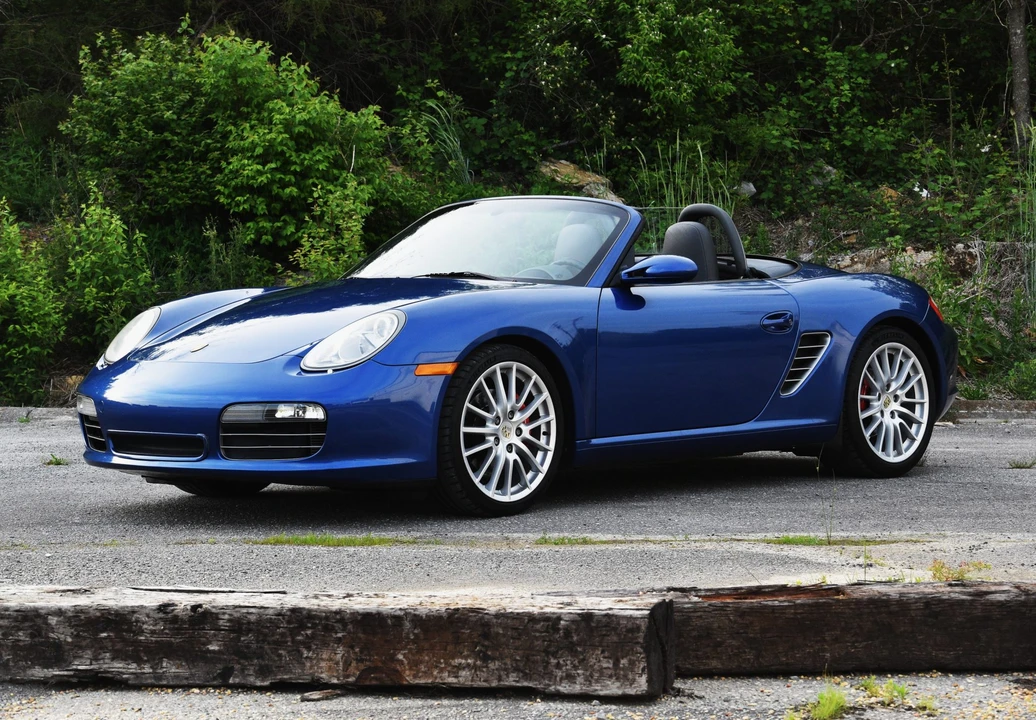 2006 Porsche 987 Boxster S - Image 5 of 31