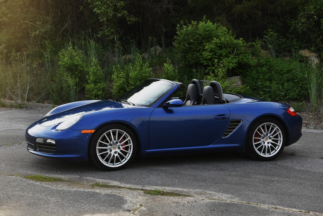 2006 Porsche 987 Boxster S - Image 3 of 31