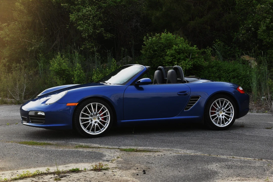 2006 Porsche 987 Boxster S - Image 2 of 31