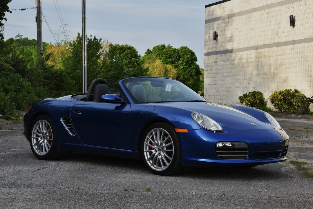 2006 Porsche 987 Boxster S - Image 12 of 31