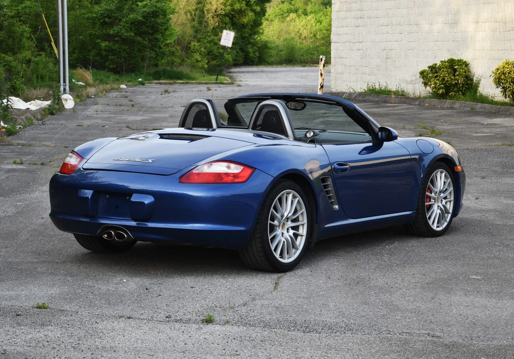 2006 Porsche 987 Boxster S - Image 25 of 31