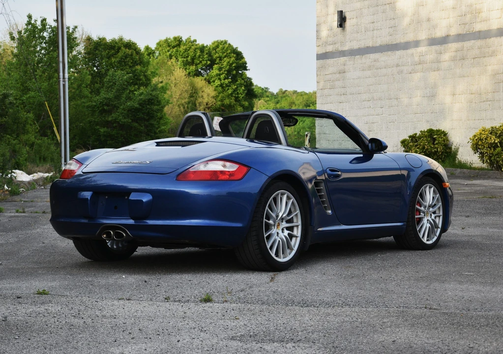 2006 Porsche 987 Boxster S - Image 23 of 31