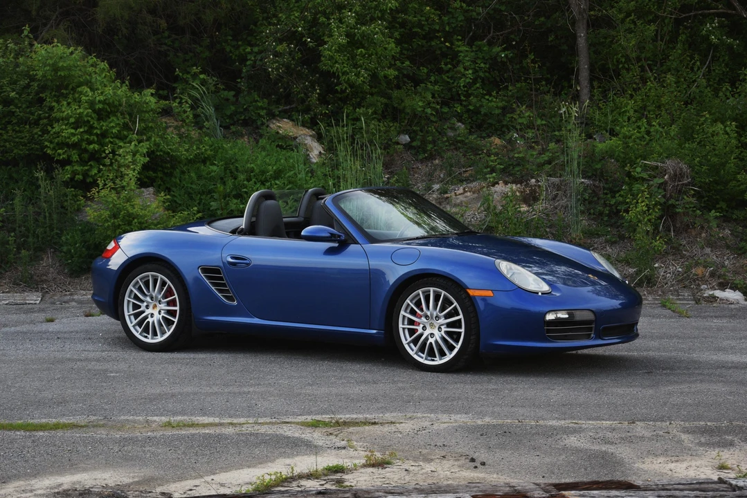 2006 Porsche 987 Boxster S - Image 13 of 31