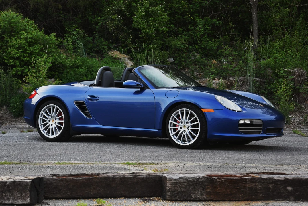 2006 Porsche 987 Boxster S - Image 14 of 31