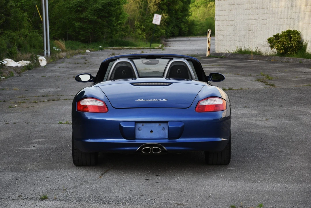 2006 Porsche 987 Boxster S - Image 26 of 31