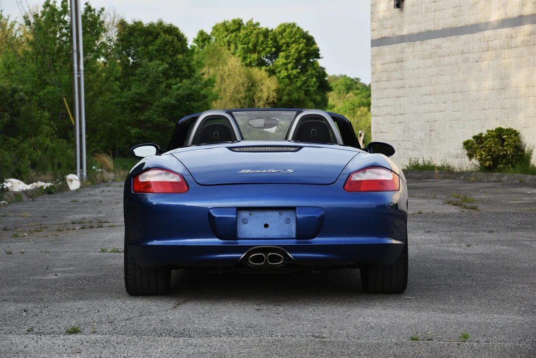 2006 Porsche 987 Boxster S - Image 27 of 31