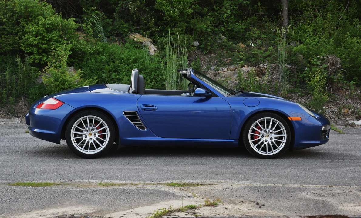 2006 Porsche 987 Boxster S - Image 16 of 31