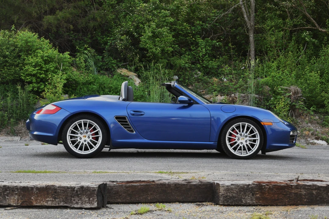 2006 Porsche 987 Boxster S - Image 18 of 31