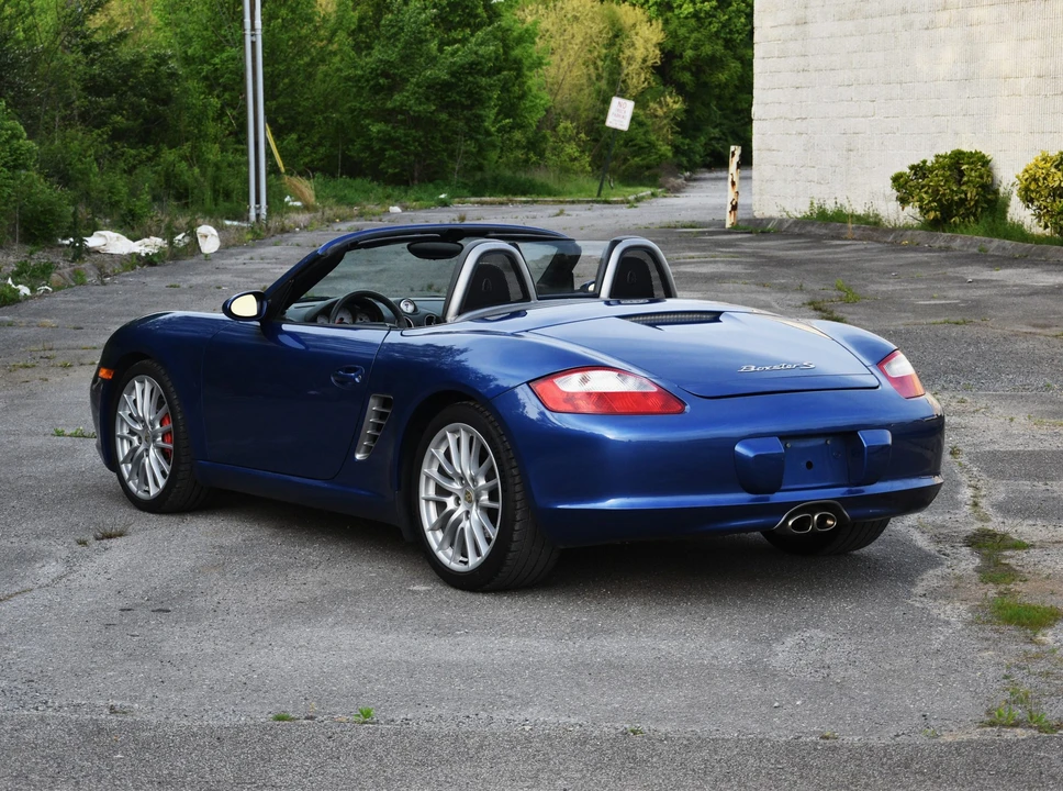 2006 Porsche 987 Boxster S - Image 28 of 31