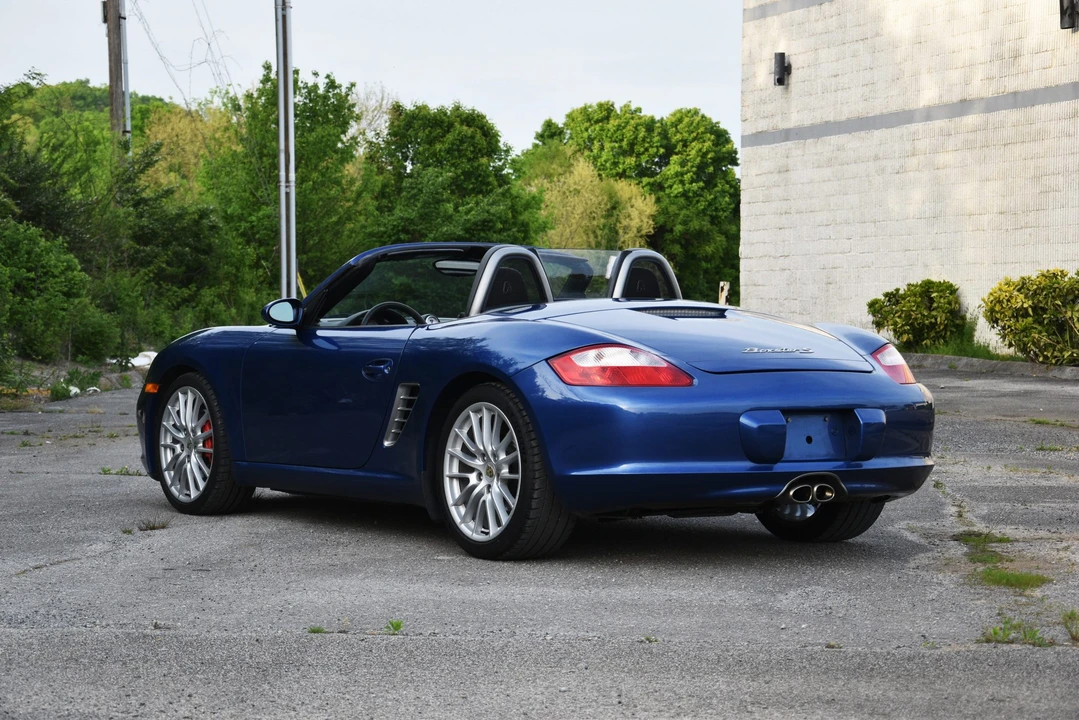 2006 Porsche 987 Boxster S - Image 29 of 31