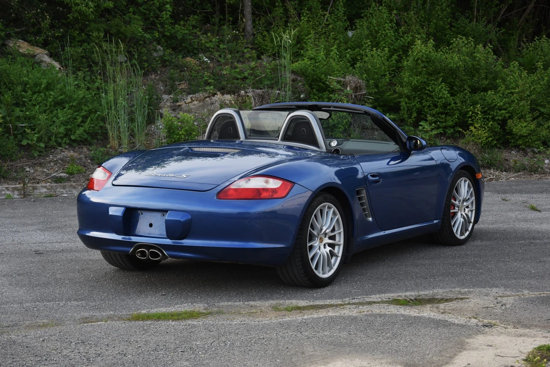 2006 Porsche 987 Boxster S - Image 24 of 31