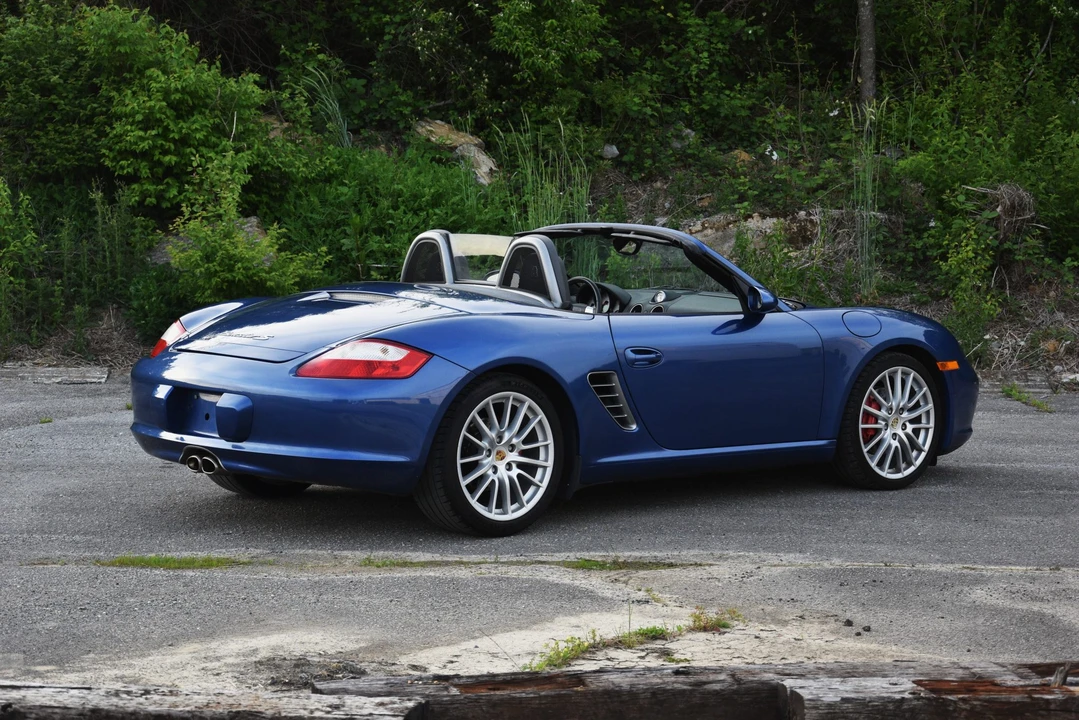 2006 Porsche 987 Boxster S - Image 21 of 31