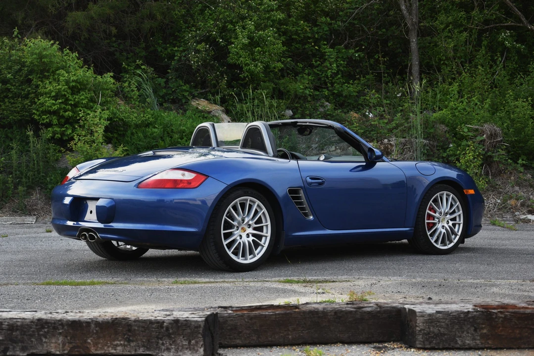 2006 Porsche 987 Boxster S - Image 22 of 31